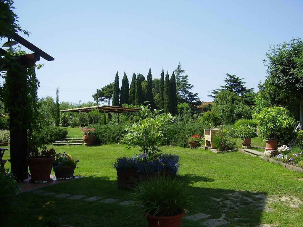 Tenuta Poggio Alla Farnia Fauglia Exterior photo